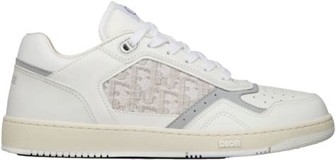 Dior b27 low white